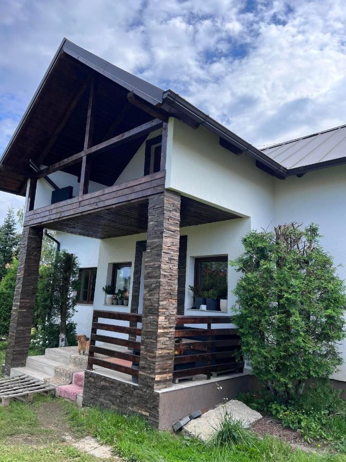 Casa Helen Insurance&Tourism Guest House Galautas Exterior photo